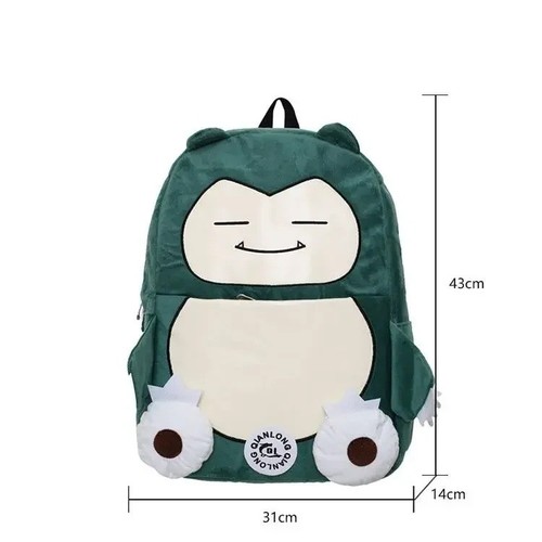 Pokemon snorlax peluche - pokemon,
