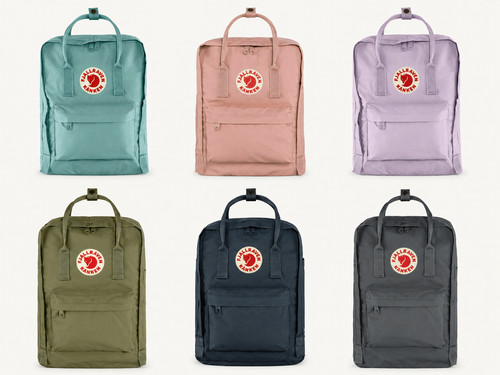 Zaino fjällräven kånken - zaino,
