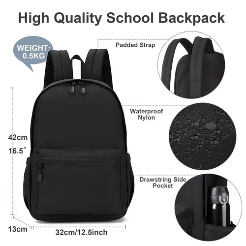 Zaino uomo borsa scuola - uomo,
