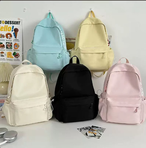 Zaino unisex leggero - zaino,