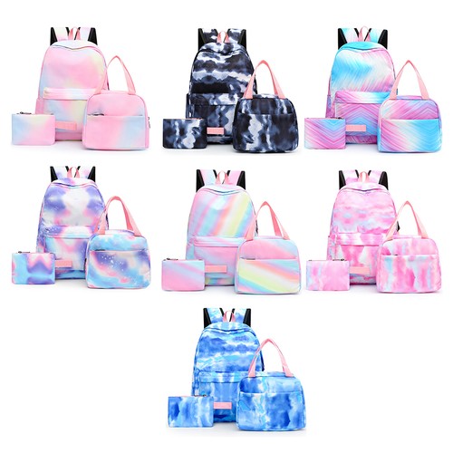 Zaini scuola viaggio tasche
