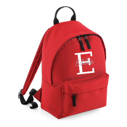 Zaino bambini personalizzato - zaino,