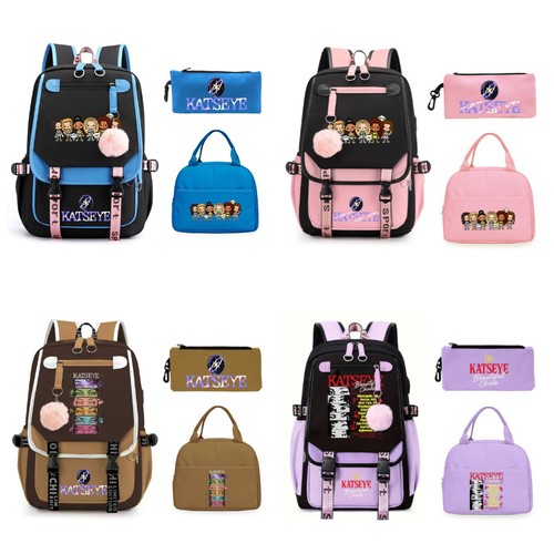 Zaino katseye ragazza borsa - zaino,