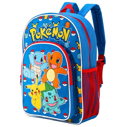 Zaino premium pokemon bambini - zaino,