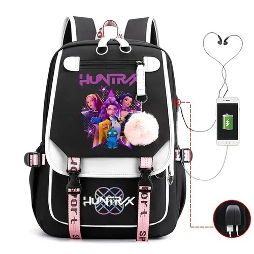 Zaino kpop street style - kpop,