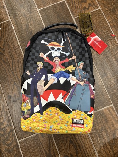 Zaino sprayground pezzo unico - zaino,