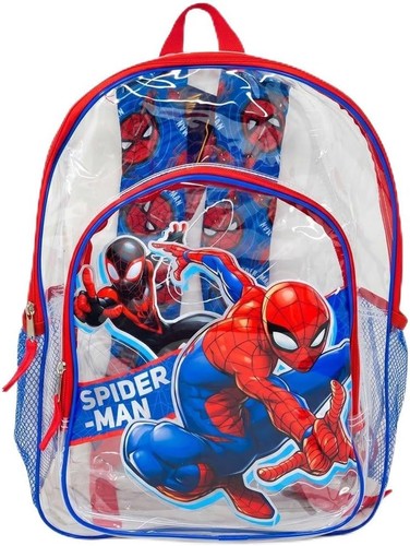 Zaino marvel spider man - marvel, spider-man