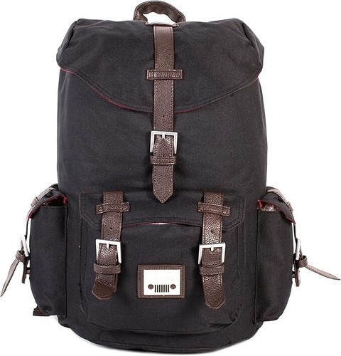 Zaino jeep vintage unisex con - jeep,