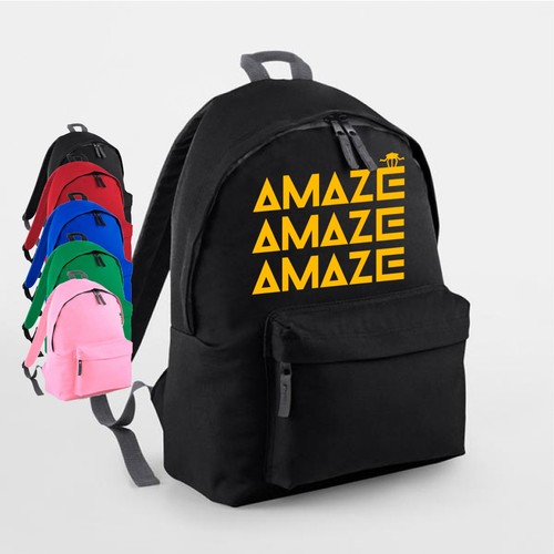 Amaze zaino - amaze, scuola