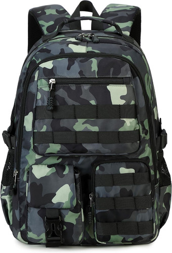 Zaino scuola ragazzo bookbag - scuola,