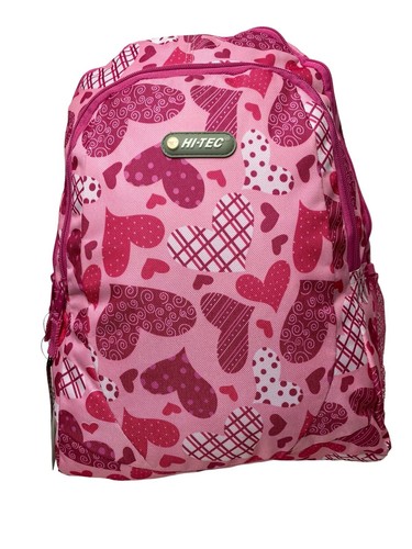 Zaino donna cuori - , scuola