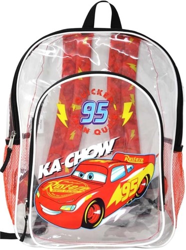 Zaino disney pixar cars - cars, saetta