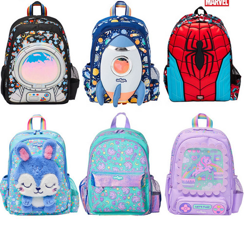 Zaino per bambini borsa scuola