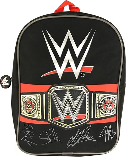 Wwe zaino scuola - zaino, borsa