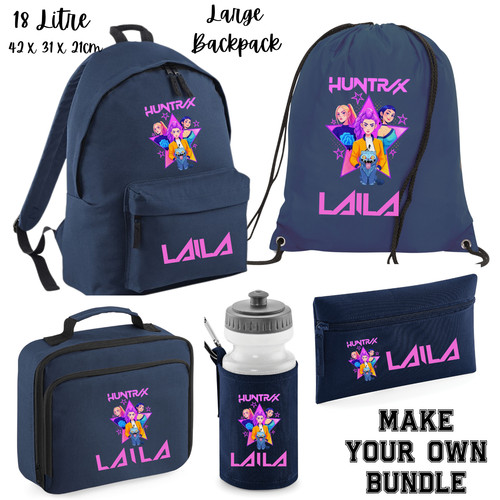 Zaino scuola personalizzato - scuola,