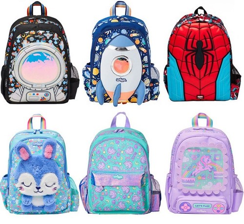 Zaino per bambini borsa scuola