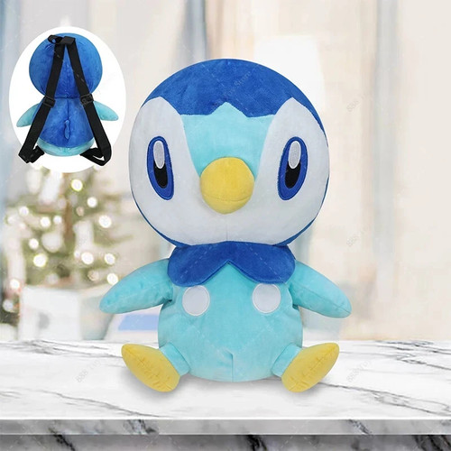 Zaino scuola pokemon - zaino,