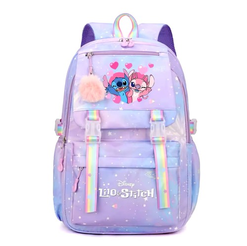Zaino scuola lilo stitch - zaino,