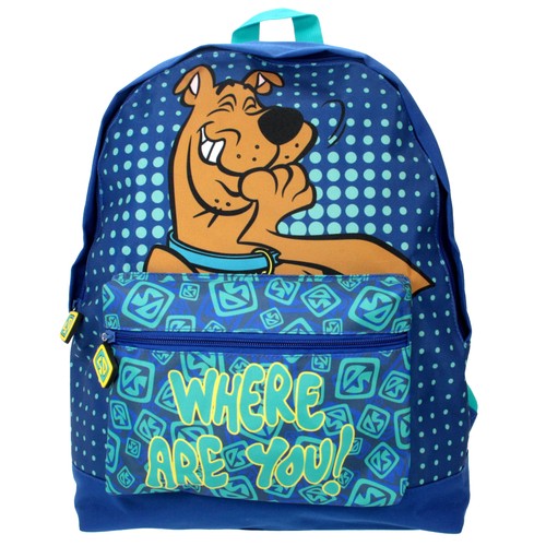 Scooby doo zaino borsa - scooby,
