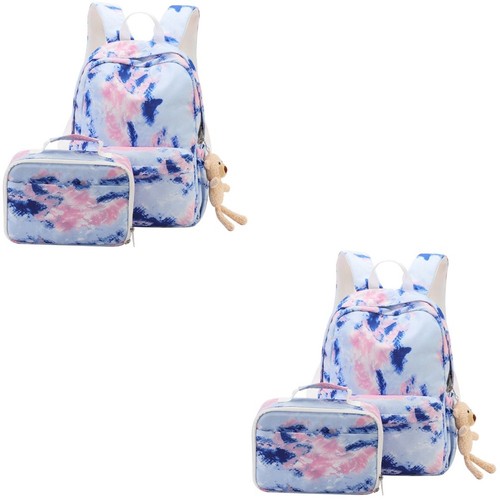 Zaino bambina con borsa - bambina,