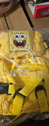 Wolfpak spongebob squarepants - wolfpak,