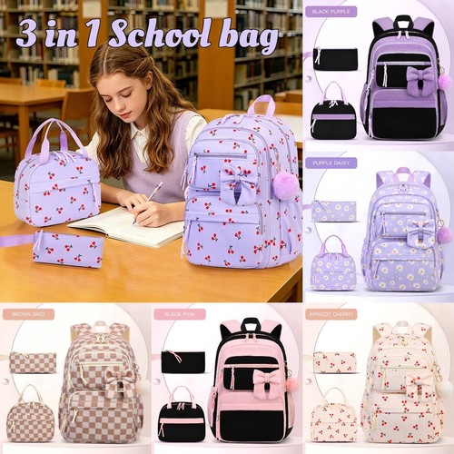 Set zaino scuola 1 - scuola,