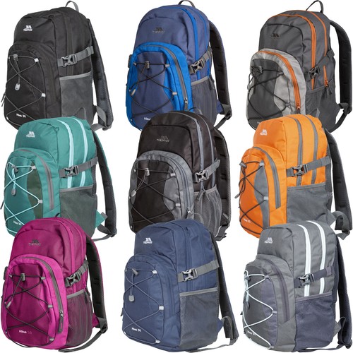 Zaino trespass unisex - zaino, albus