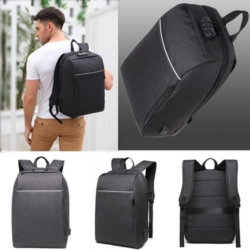 Allacki zaino uomo riflettente - zaino,