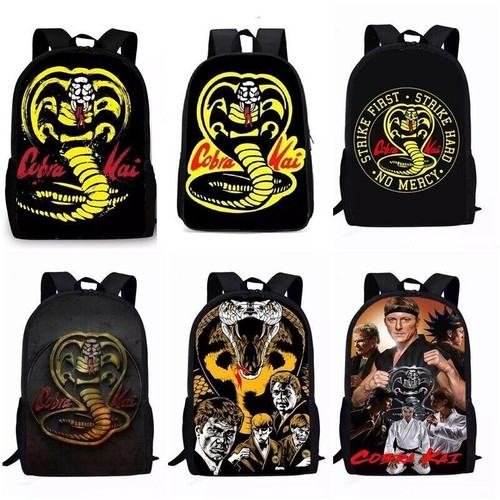 Zaino cobra kai per - cobra,