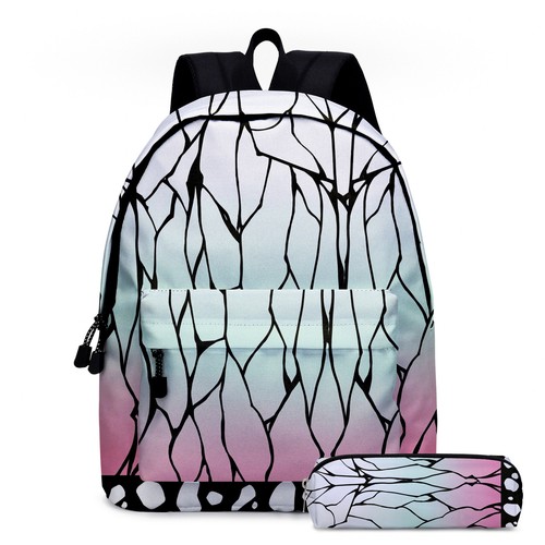 Zaino scuola anime demon - scuola,