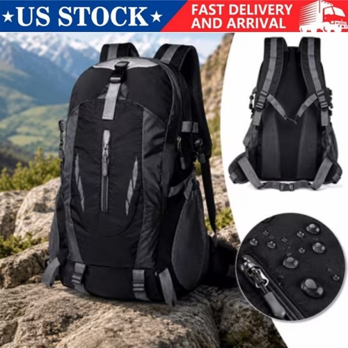 Zaino viaggio 40l uomo - 40l,