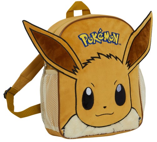 Pokemon eevee peluche zaino - pokemon,