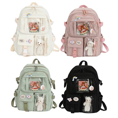 Zaino scuola ragazzi - ,
